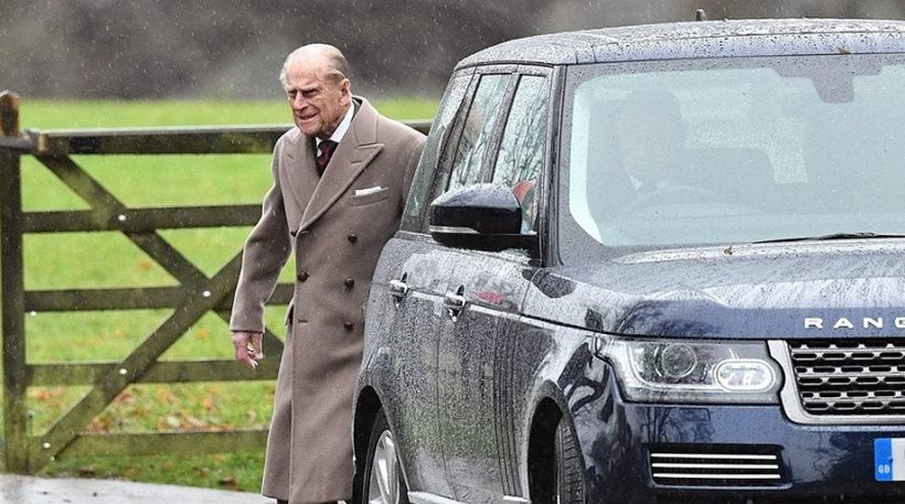 Νέα γκάφα: «Είναι τρομοκράτης;» ρώτησε ο πρίγκιπας Φίλιππος για έναν άνδρα με γενειάδα